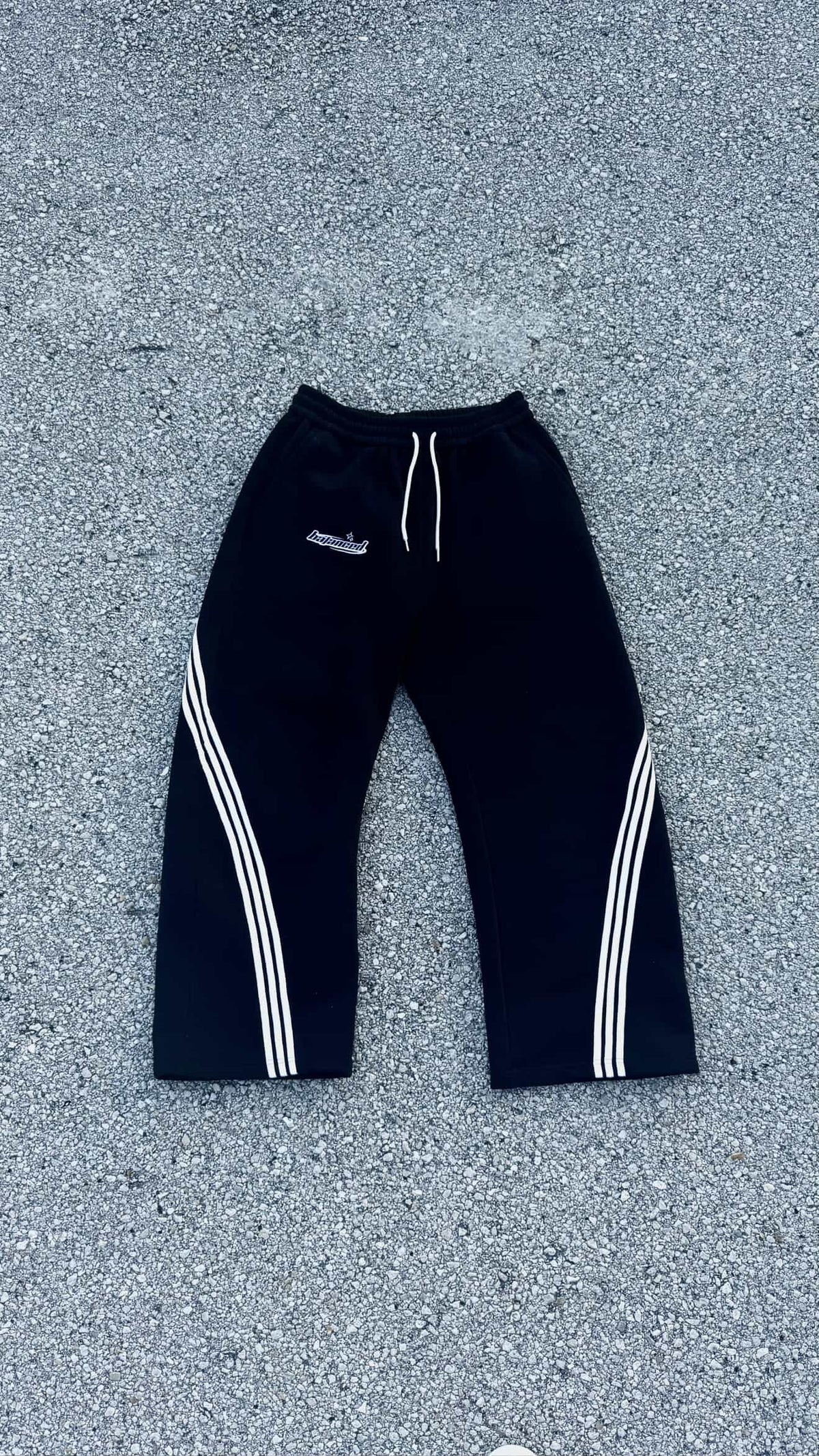 Balanced Baggy Sweatpants