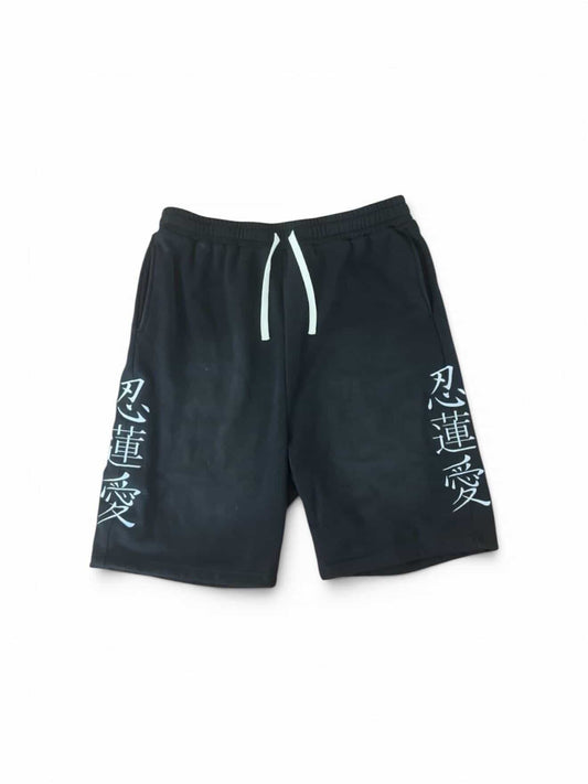 Japanese REN Sweatshorts