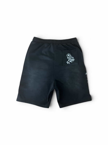 Japanese REN Sweatshorts