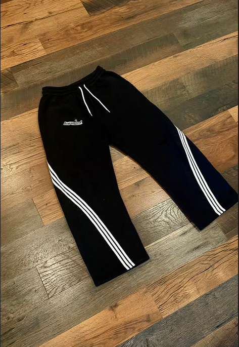 Balanced Baggy Sweatpants